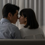 キスまであと1cm