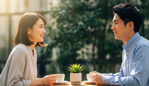 初デートで失敗しない！場所選びから会話術まで徹底解説
