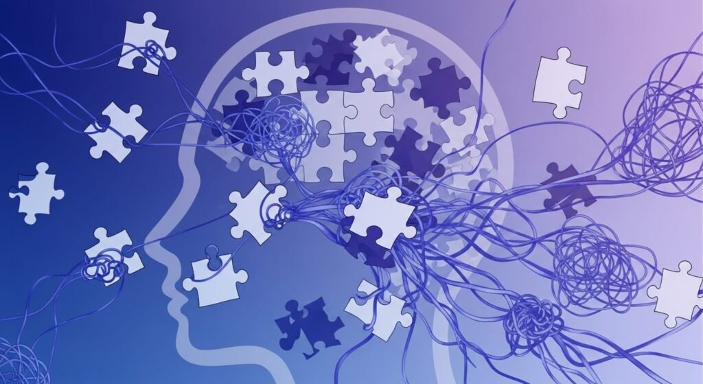 頭の中のパズル