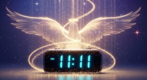 11：11と奇跡の時間