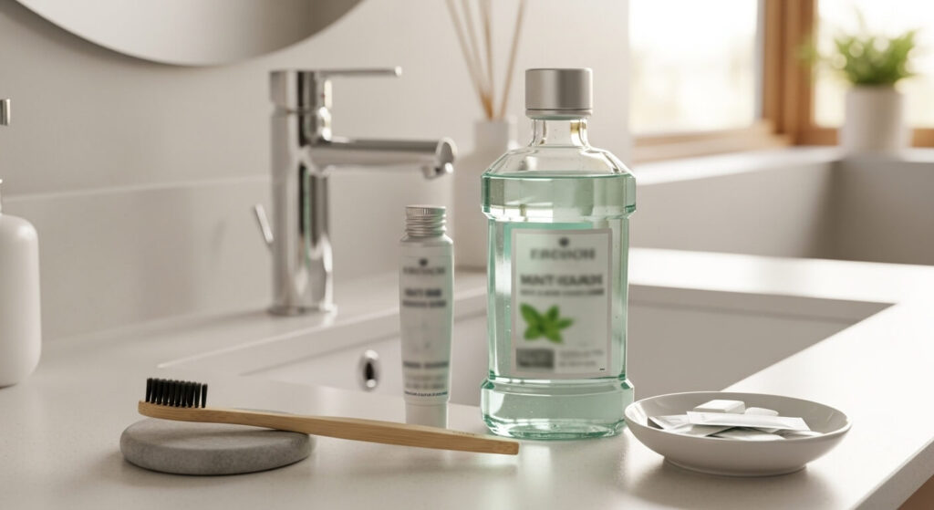 口臭エチケット