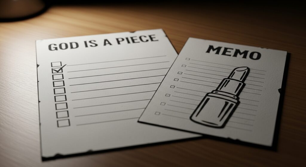 チェックリスト