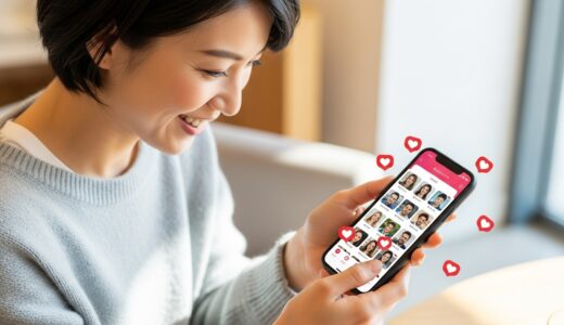 マッチングアプリ完全ガイド｜初心者でも安心して出会える選び方と使い方のコツ