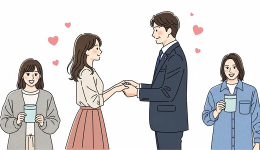 年上好きな人の特徴と心理｜何歳差まで？落とし方のコツも解説