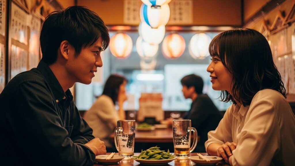 探り合いのいざかや　