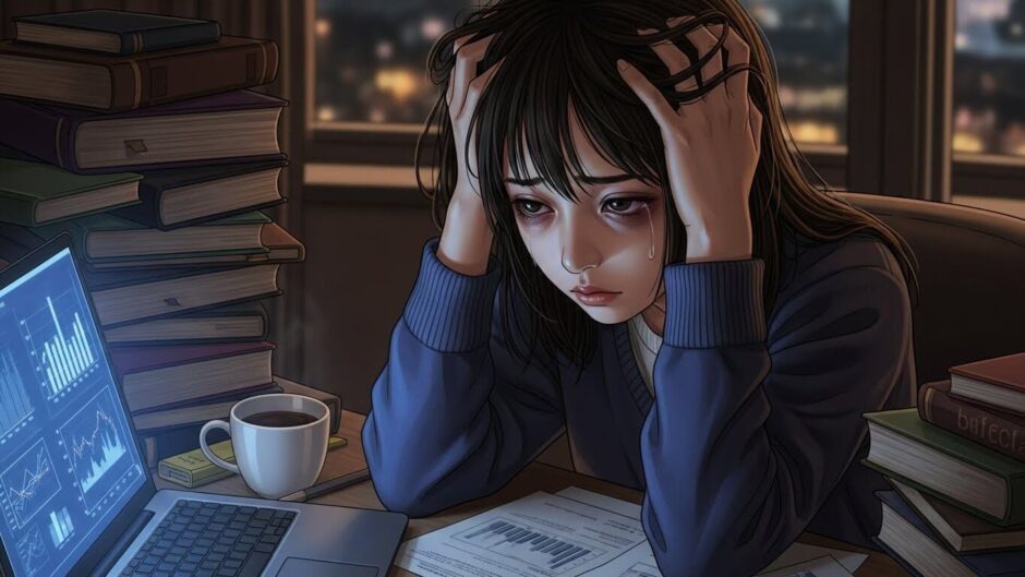 恋愛がしんどい