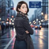 嫌いは好きな女性