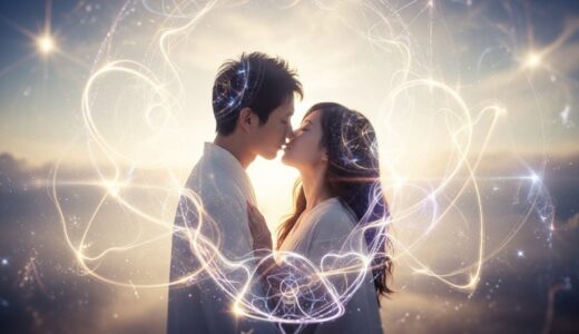 キスする夢の意味を完全解説｜相手・状況別30パターンであなたの深層心理がわかる【夢占い】