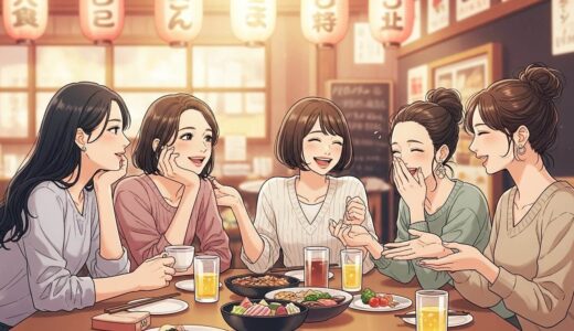 恋バナで盛り上がる話題完全ガイド｜苦手な人の対処法から体験談まで